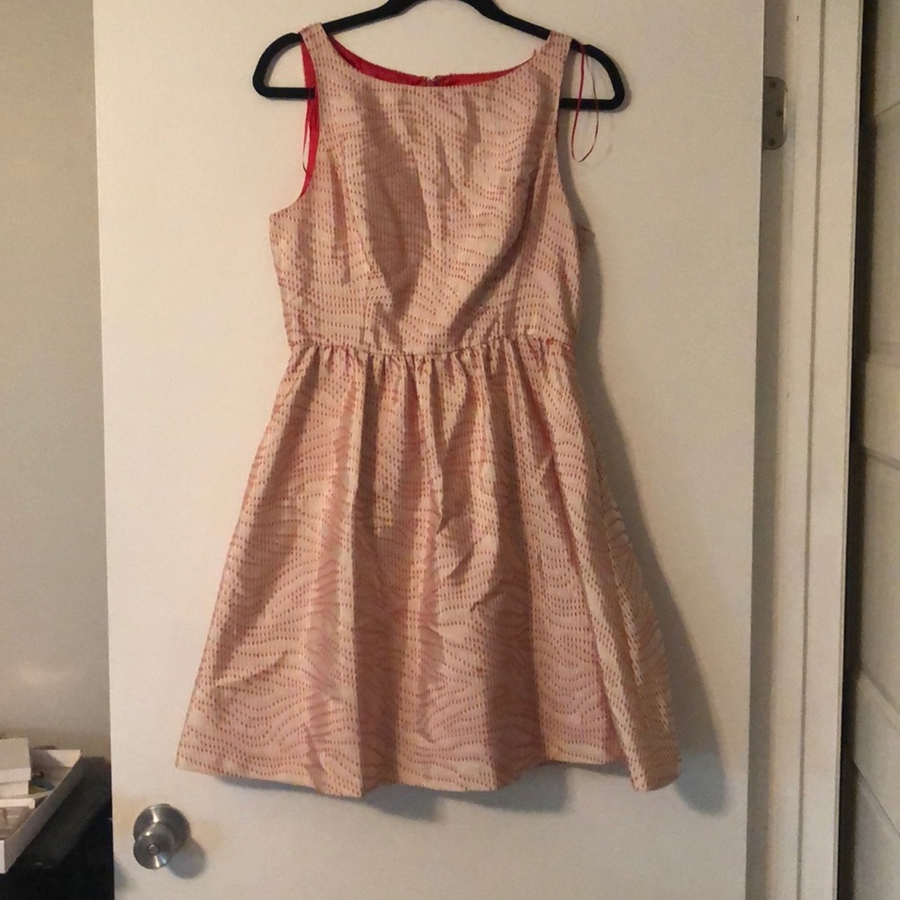 Jessica Simpson dress